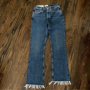 AGOLDE Jean, Size 26